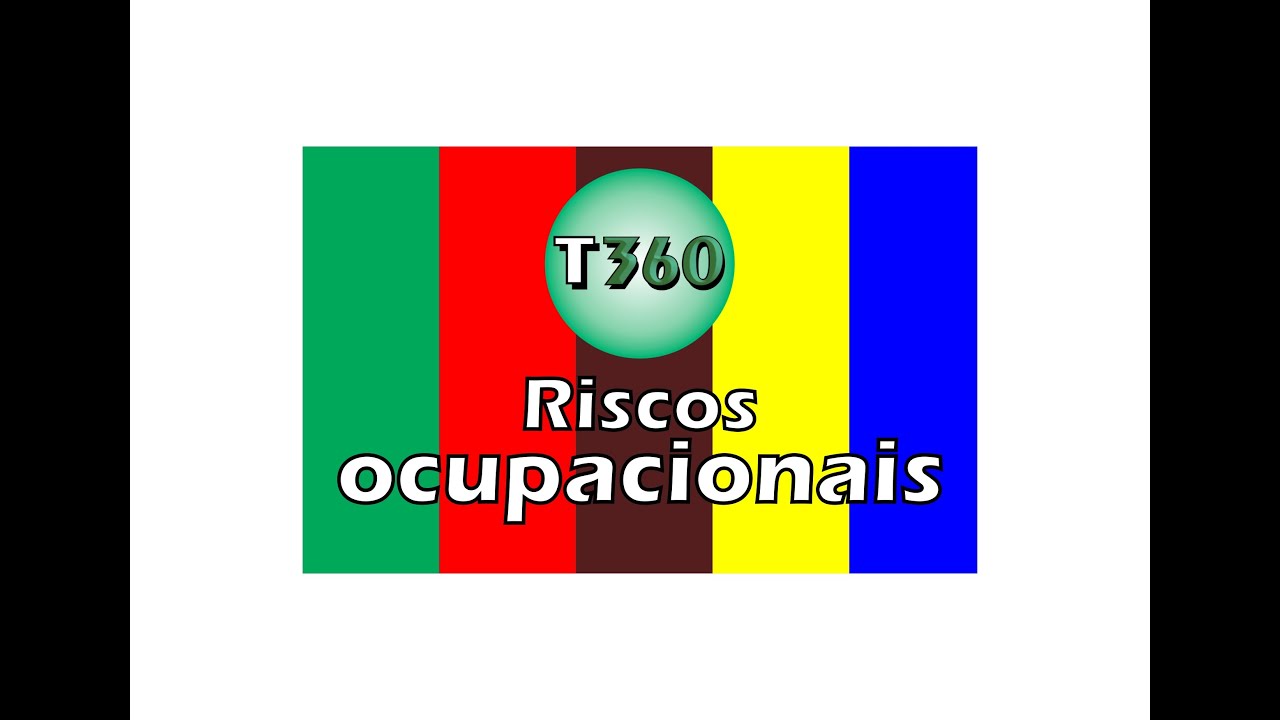 Aula 02 - Riscos Ocupacionais