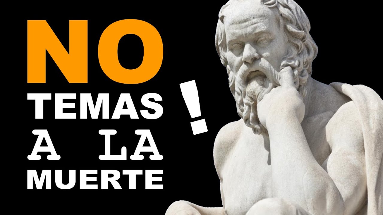 ¿Qué es la Muerte para SÓCRATES? 💀► ¡Descúbrelo! | Filosofía Antigua