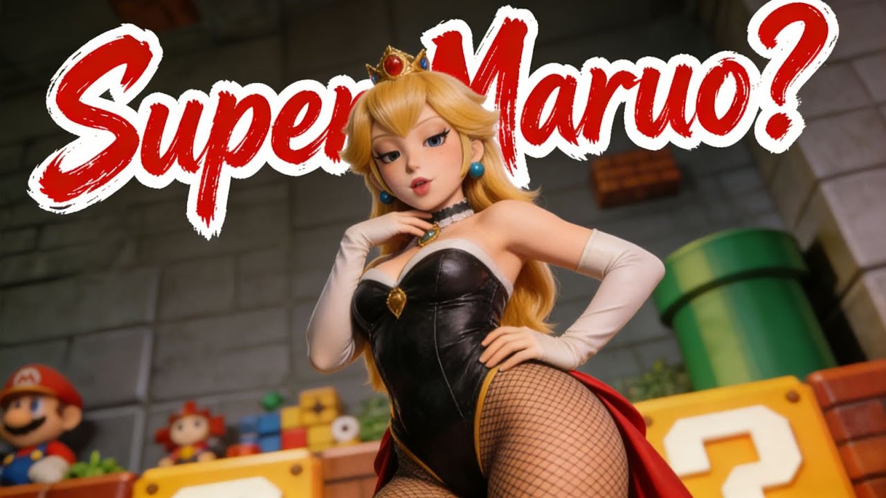 Nintendo Nearly Wiped Out by the Craziest Pirated Game Ever?