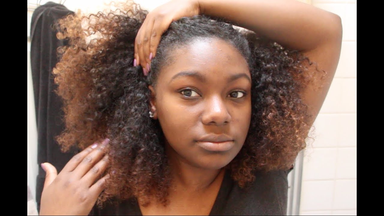 Yvonne Hair| Brazilian Kinky Curly