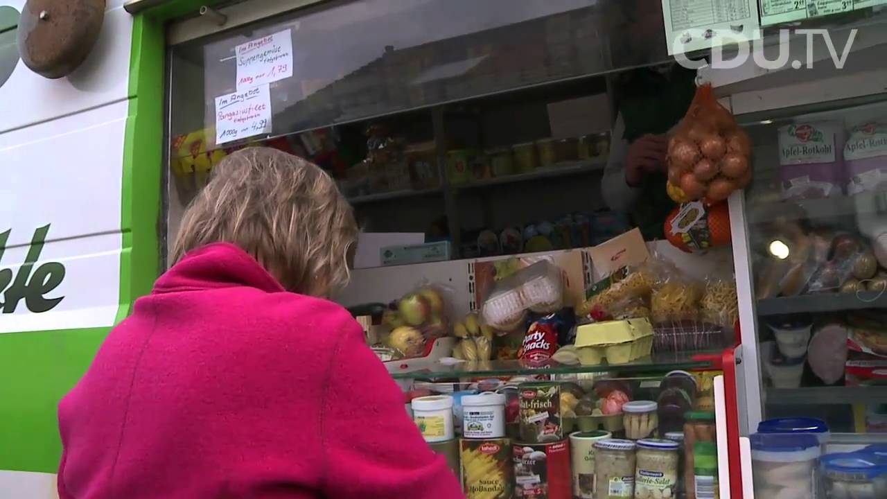Heiko - der rollende Supermarkt