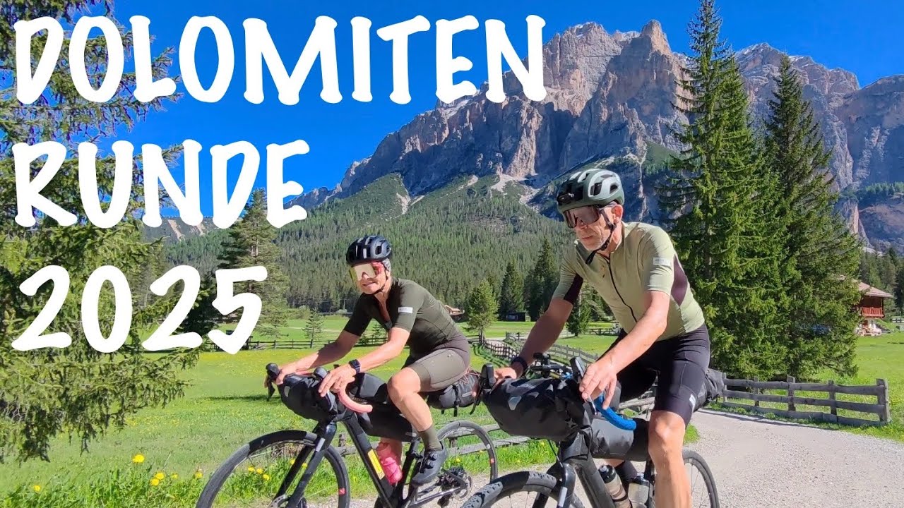 Dolomiten Runde 2025