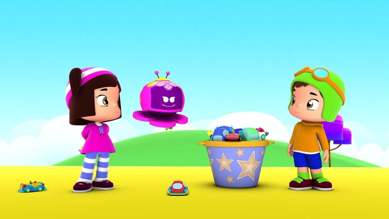 5 Bölüm 1 Arada - 6 | Leliko TV 🌞 Çocuklar İçin Çizgi Film #cartoon #pepee #çizgifilm