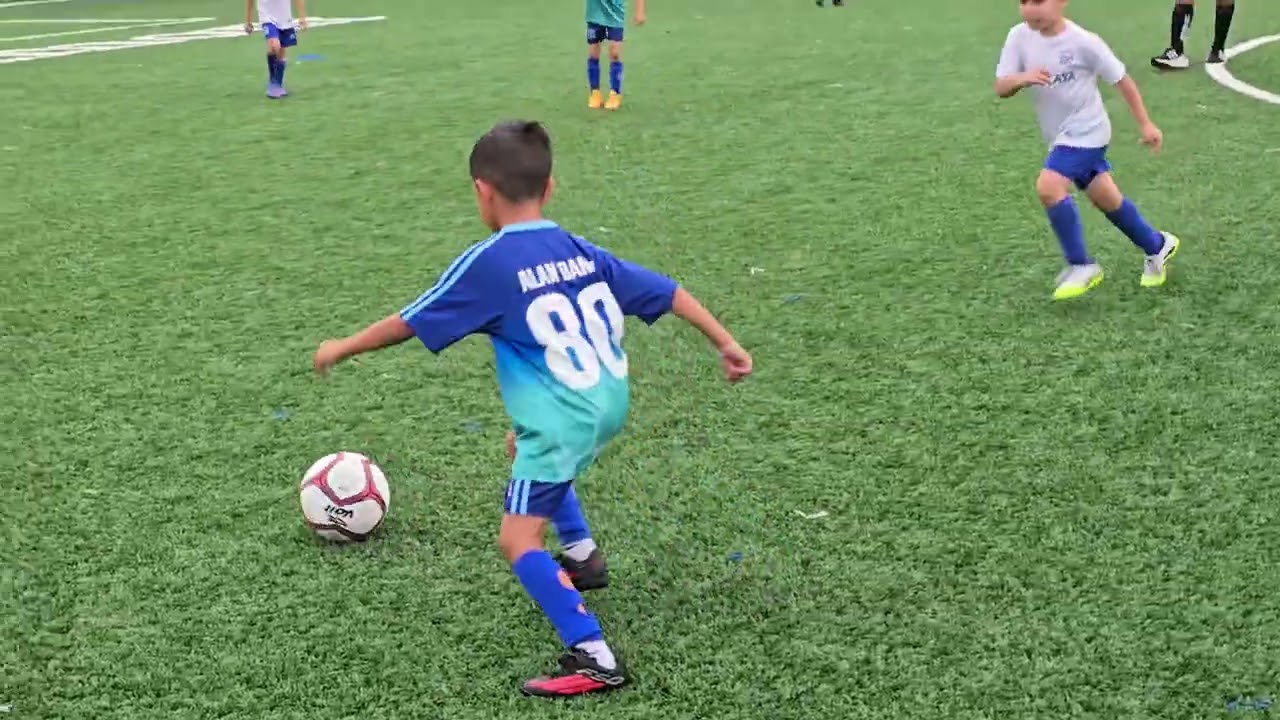 ⚽️[2/2] Beavers vs Himalaya. Copa Brillamont 2026. Categoria 2019