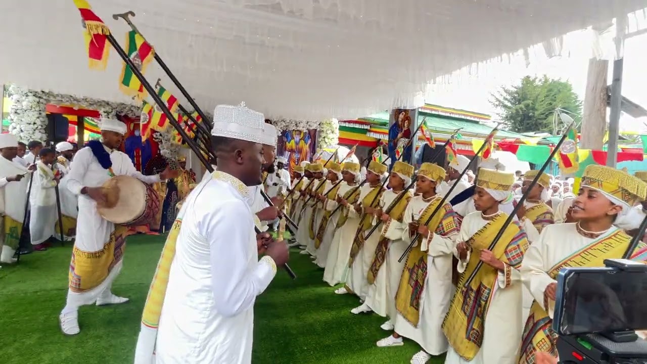ነሃሴ ፳፬ ወረብ