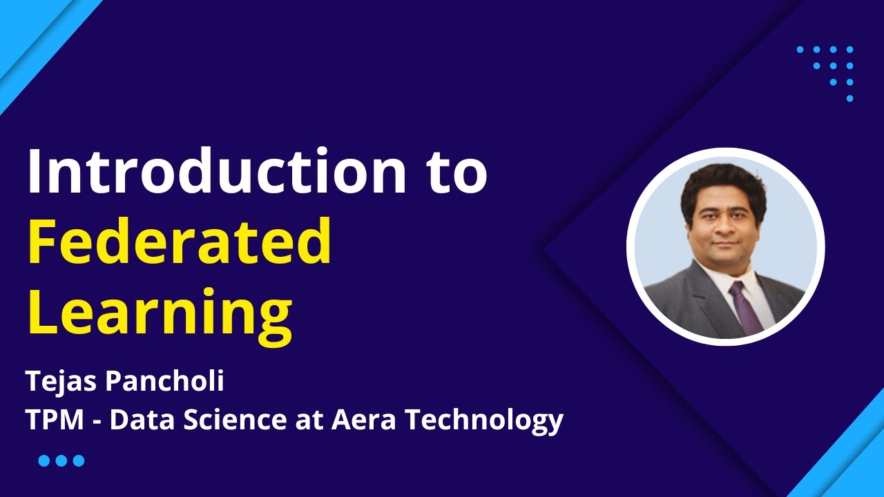 Introduction to Federated Learning | DataHour | Analytics Vidhya