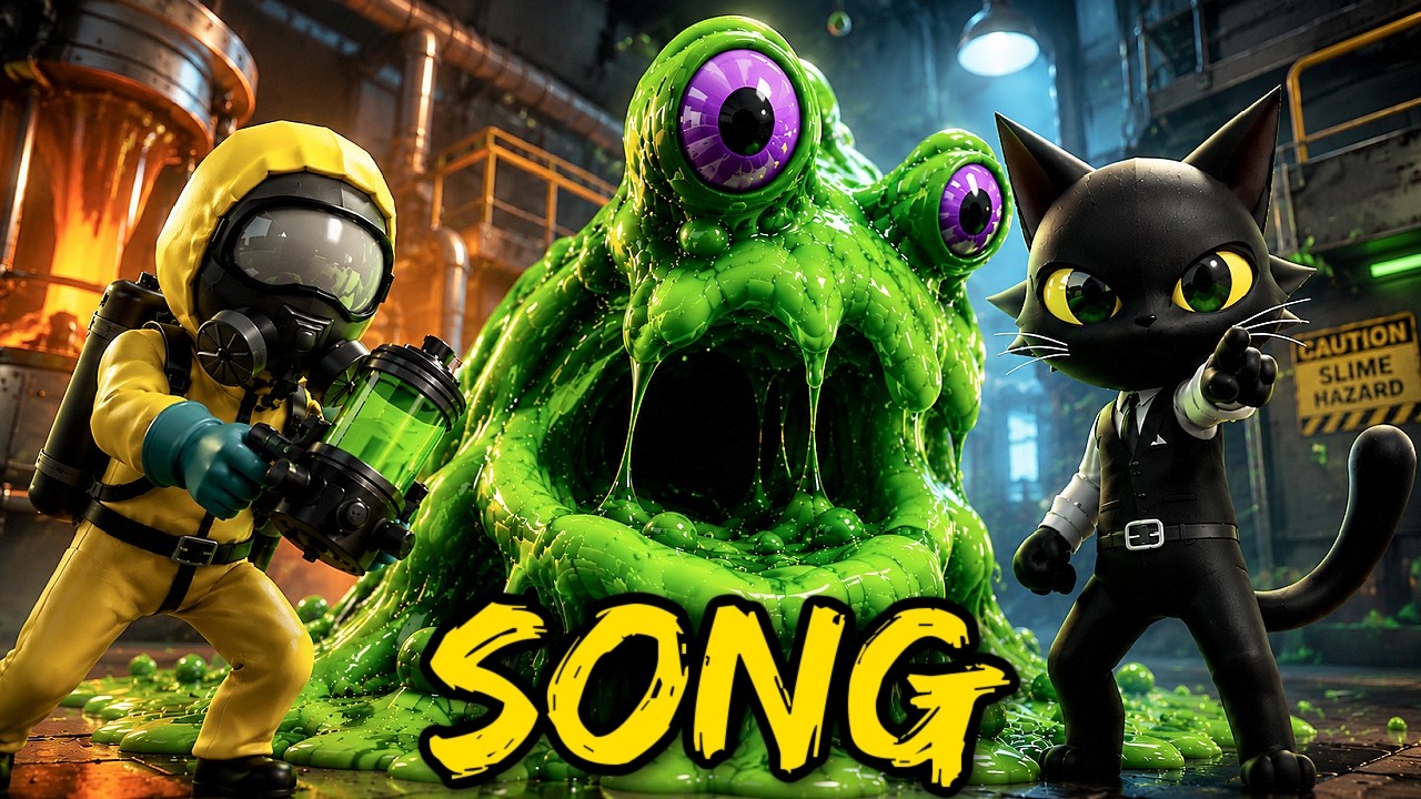 Animal Hospital Hazmat Update Song