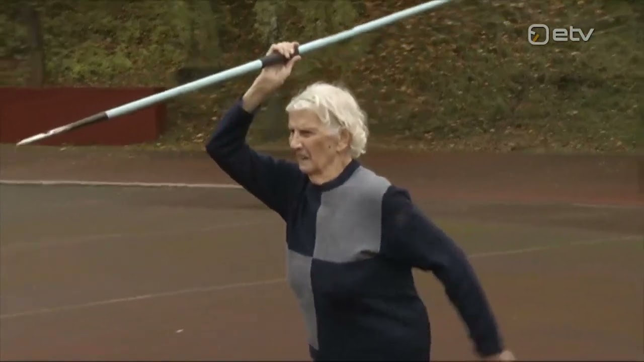 Suri Eesti spordi raudne leedi Nora Kutti