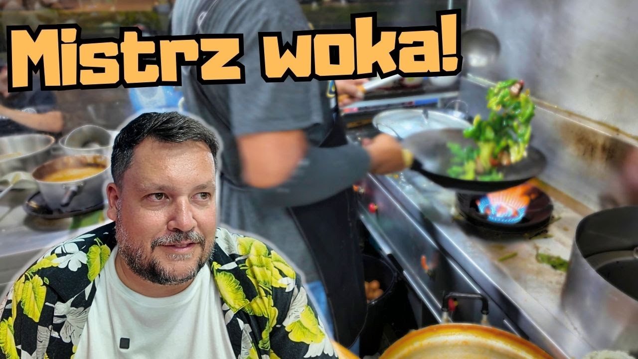 Takich miejsc szukamy. Mistrz Woka i zero turystów
