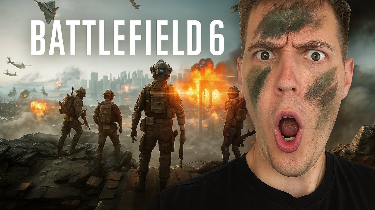 BF6 : LA GUERRE TOTALE