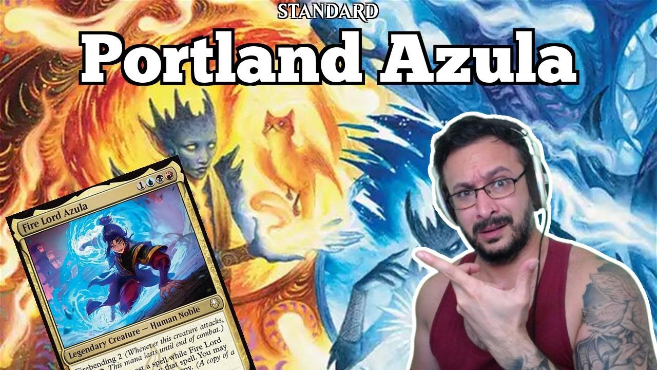 Ashling's Command is INSANE With Azula! (Undefeated) | Portland Azula | Lorwyn Eclipsed Early Acce