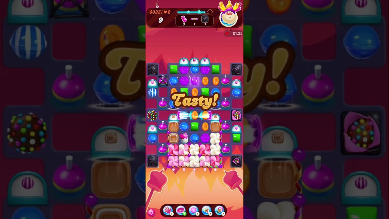 Nivel 6023 candy crush #nivel6023 #level6023 #nivel6023candycrush