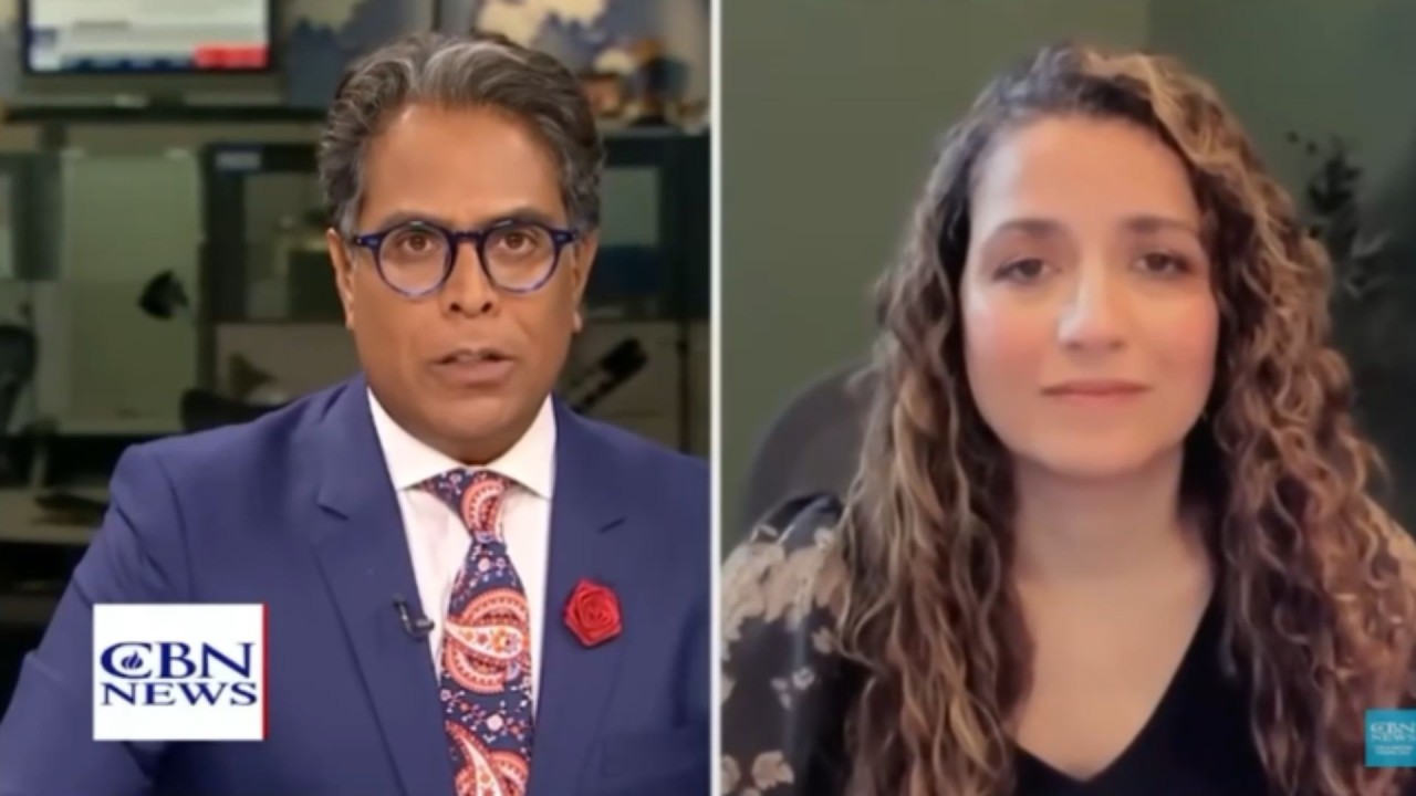 Iran Protests & Leadership Crisis: Lana Silk on Underground Church and Civil Risk | CBN News