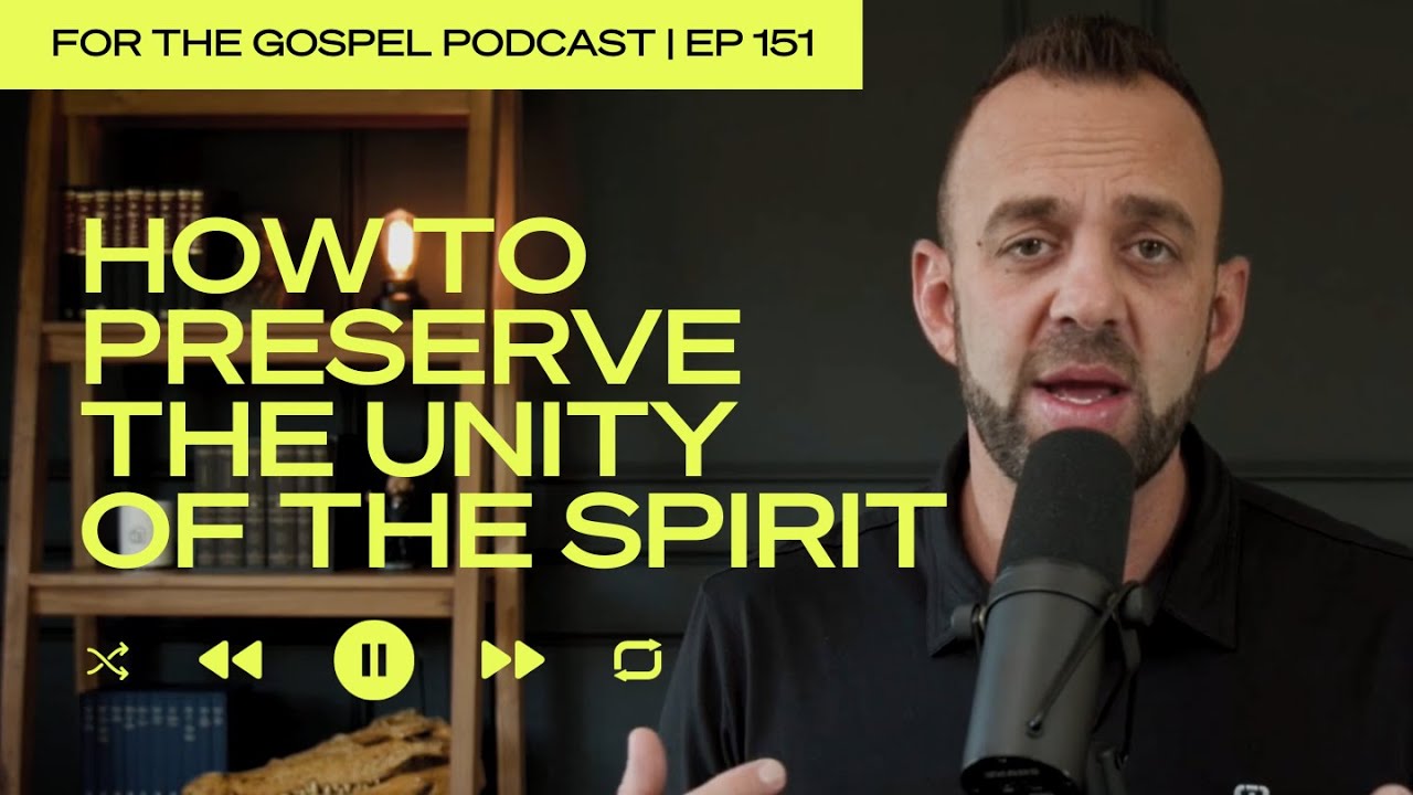 How to Preserve the Unity of the Spirit | Costi Hinn | EP 151