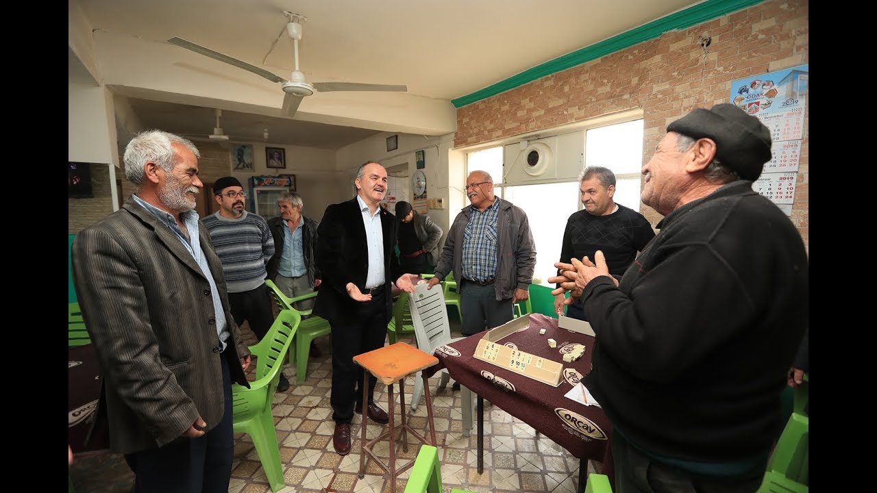 AKKÖY VE DEVELİ ÇOK DEĞİŞTİ