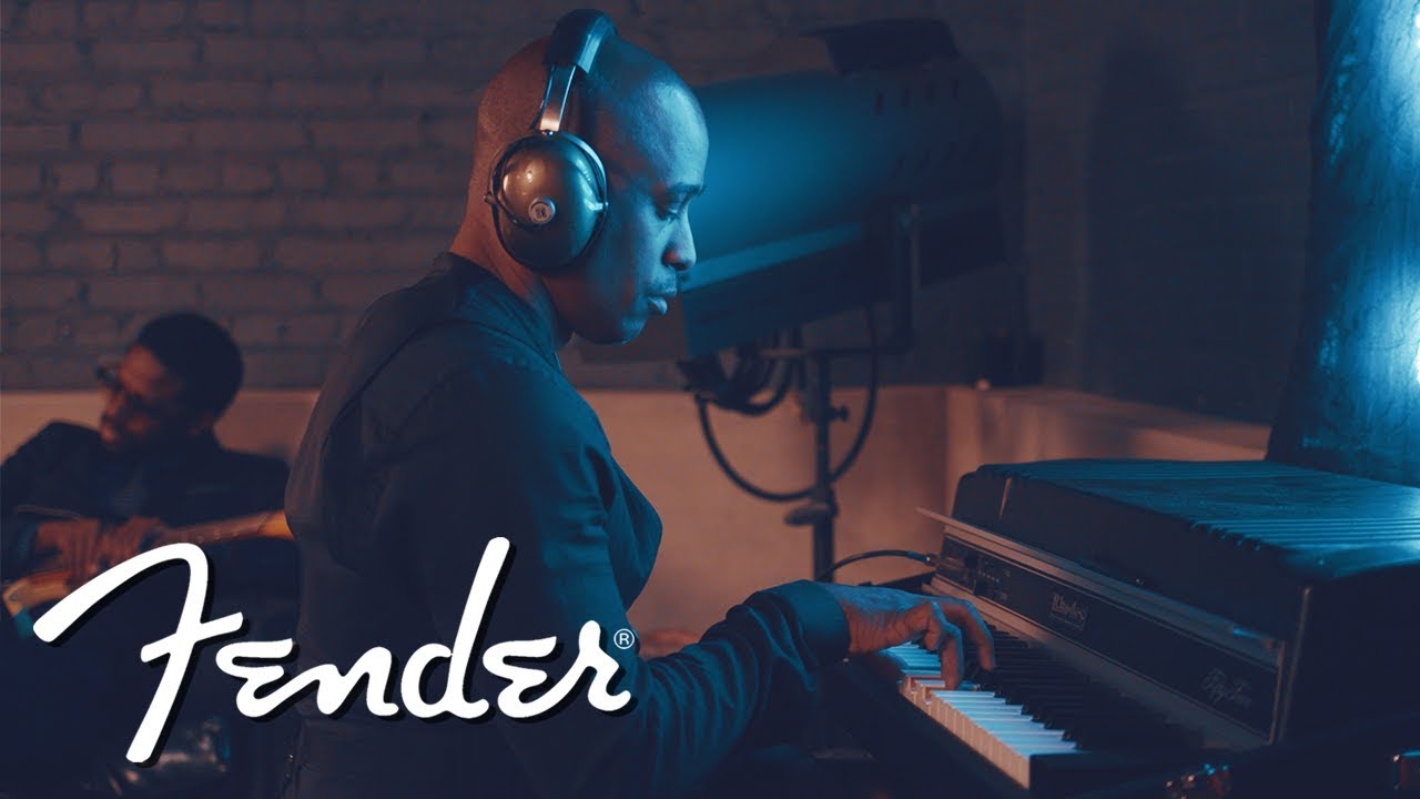 ARTFORM with Ali Shaheed Muhammad & Adrian Younge | Fender Presents | Fender
