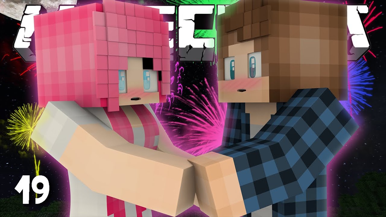 Моя жизнь в Minecraft | «Свидание» (С1: Эпизод 19, Minecraft Roleplay)