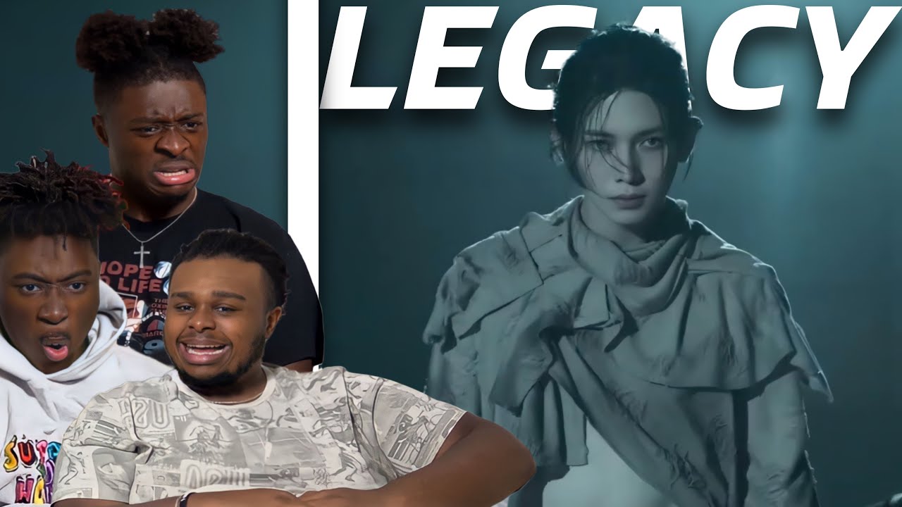 TDSPOP Reacts To ATEEZ(에이티즈) 여상 'Legacy'