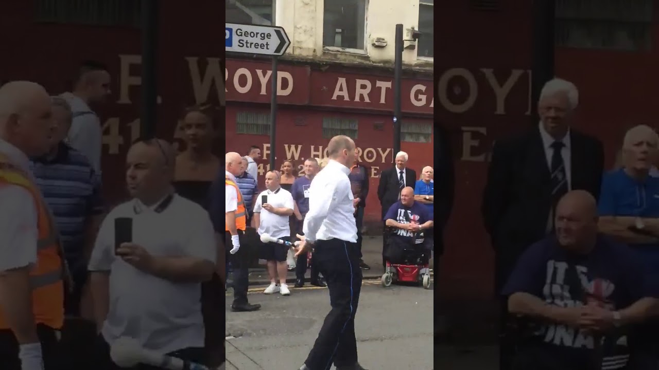 Orange walk 6th july 2019 Glasgow
