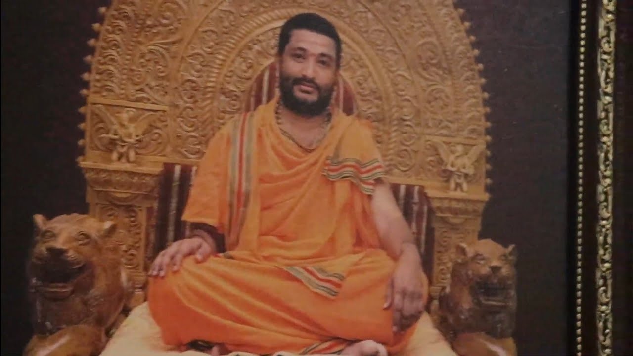 SANTOSH GURUJI ASHRAMADHA ONDHU SUNDHARA NOTA