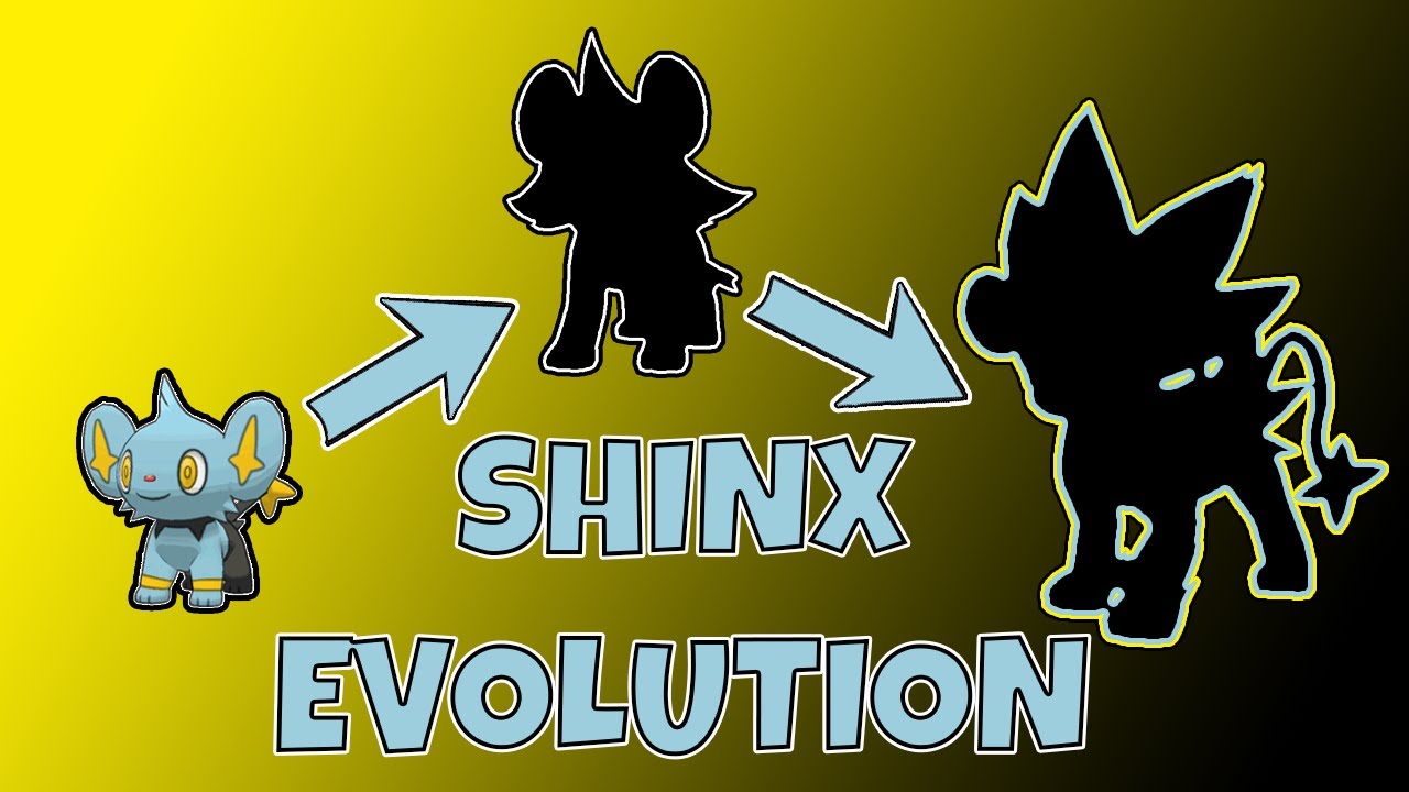 How to Evolve Shinx | Luxray | Pokemon Sword & Shield