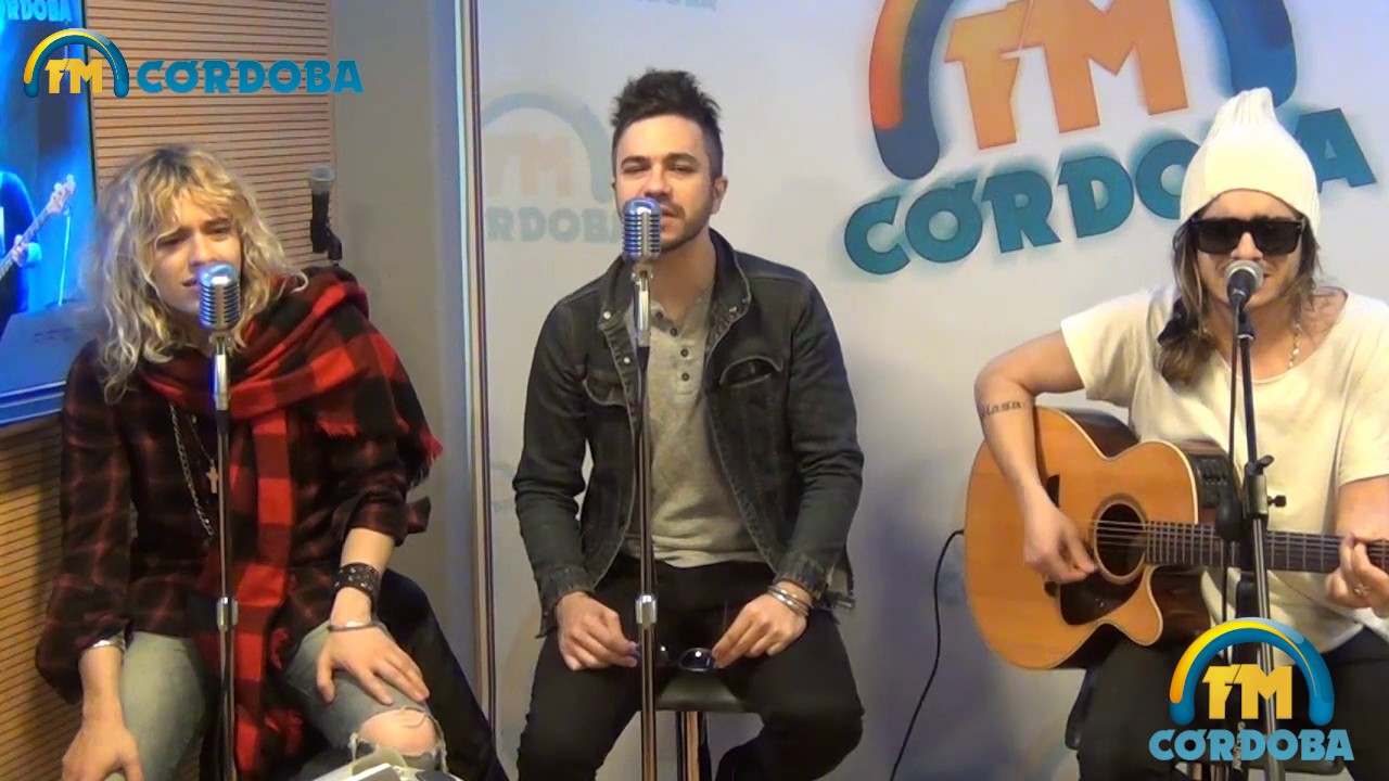 Acústico de Airbag en FM Córdoba