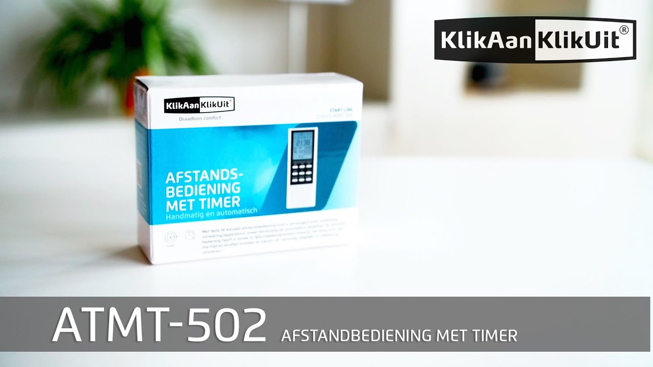 KlikAanKlikUit Installatie ATMT-502
