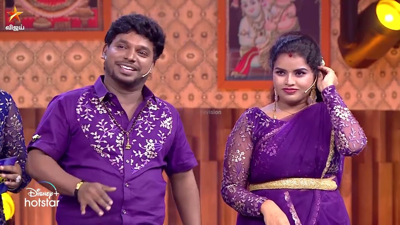 கடைசியா சொன்ன விளையாட்டு நல்லா இருக்கு.. 🤣 | Mr & Mrs Chinnathirai Season 5 | Episode Preview