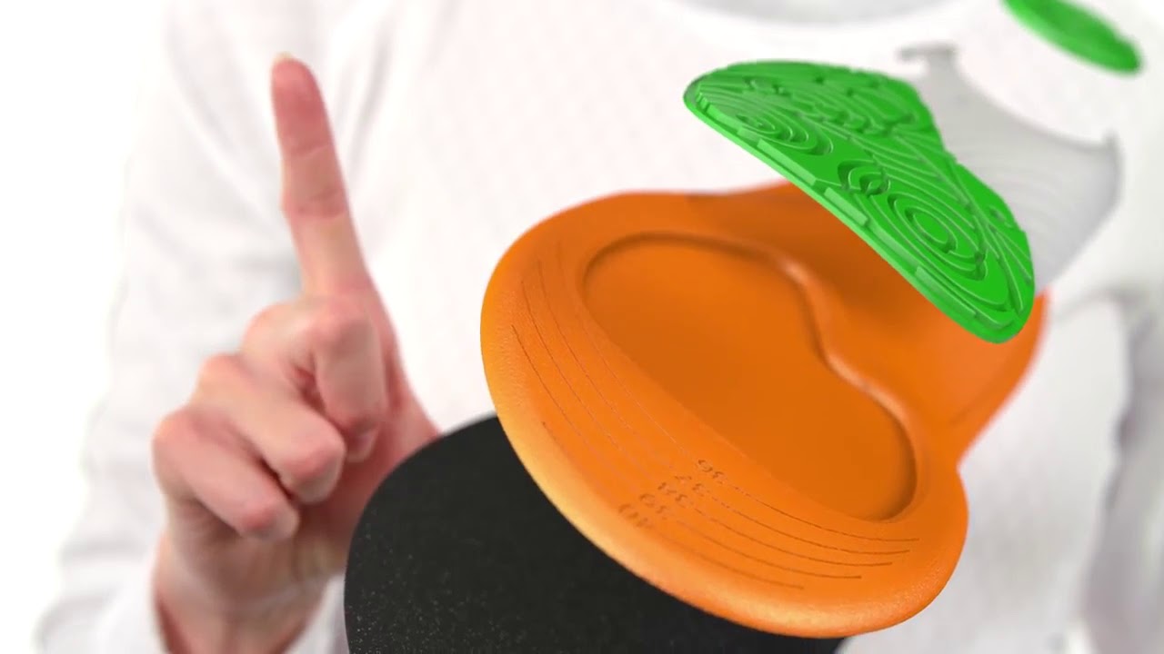 Bama® Sneaker Gel Support