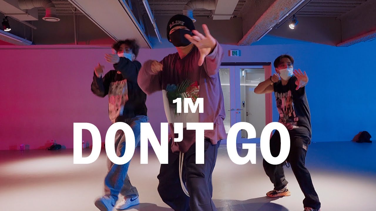 Skrillex, Justin Bieber & Don Toliver - Don't Go / Vata Choreography
