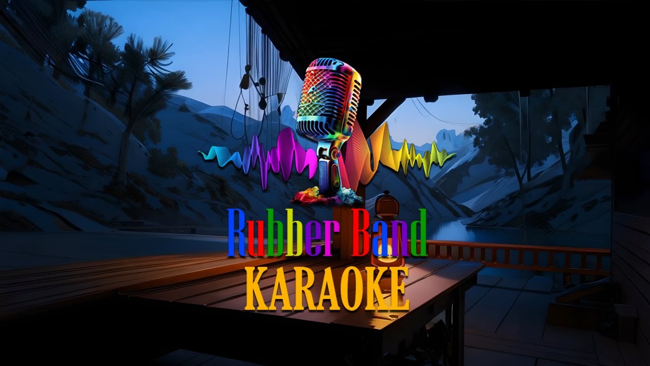 Dhimaa Veythoa Ey (M Solo) | Ali Rameez | Karaoke By RBK