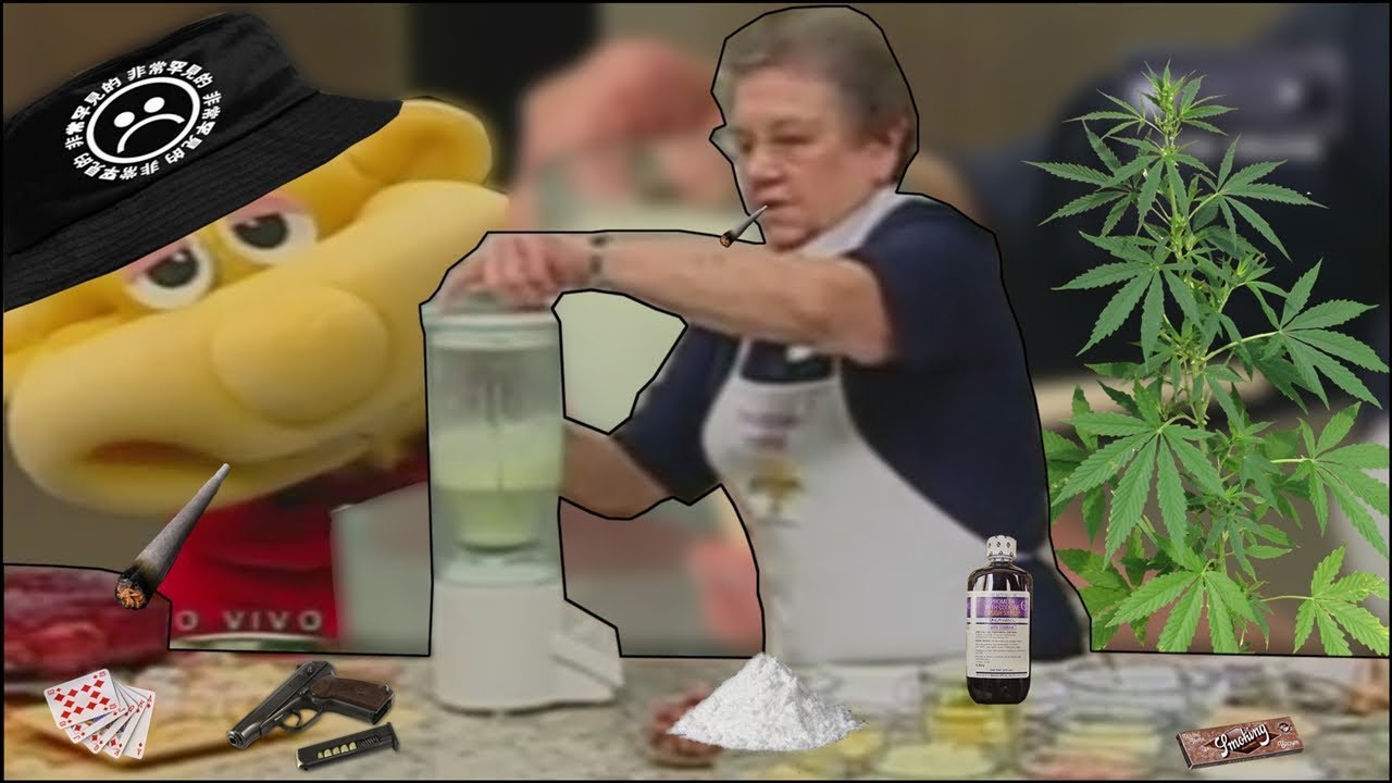 YTPBR - Palmirinha Humilha o Guinho Sad boy