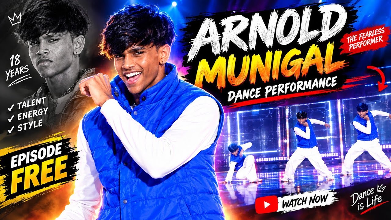 Arnold Performance [Dhee 21] [Dabbulu Impact] [20th september] Telugu #dhee21 