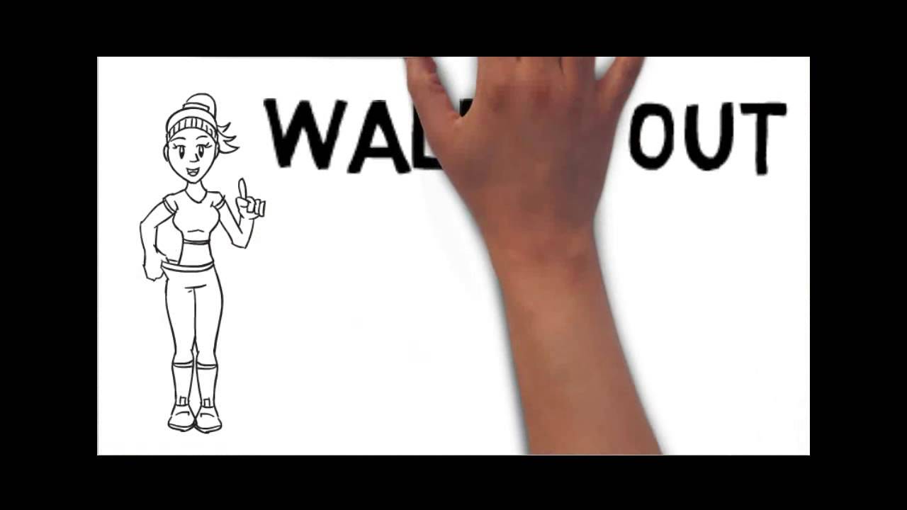 College Survival Tips: Sneaky Workouts -- Watch Now