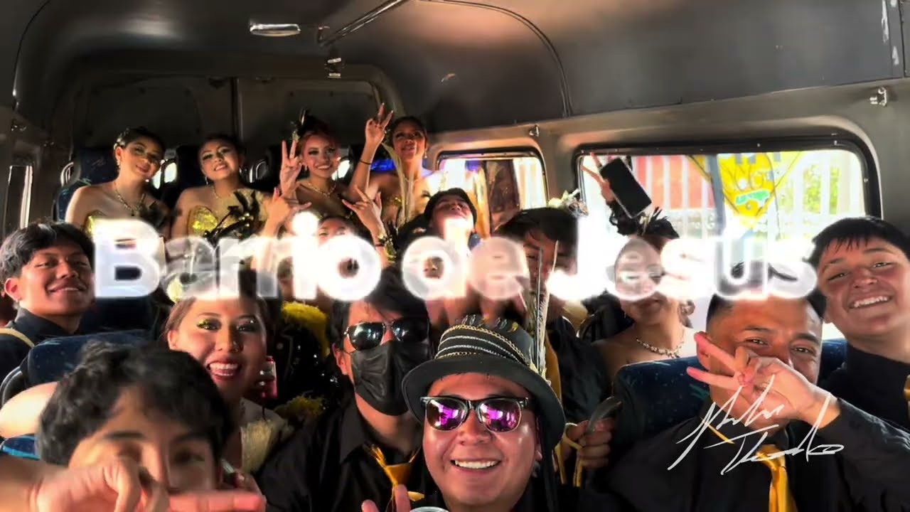 Presentación de la Segunda Camada del Barrio de Jesús en el Recinto Ferial de Tlaxcala Carnaval 2026