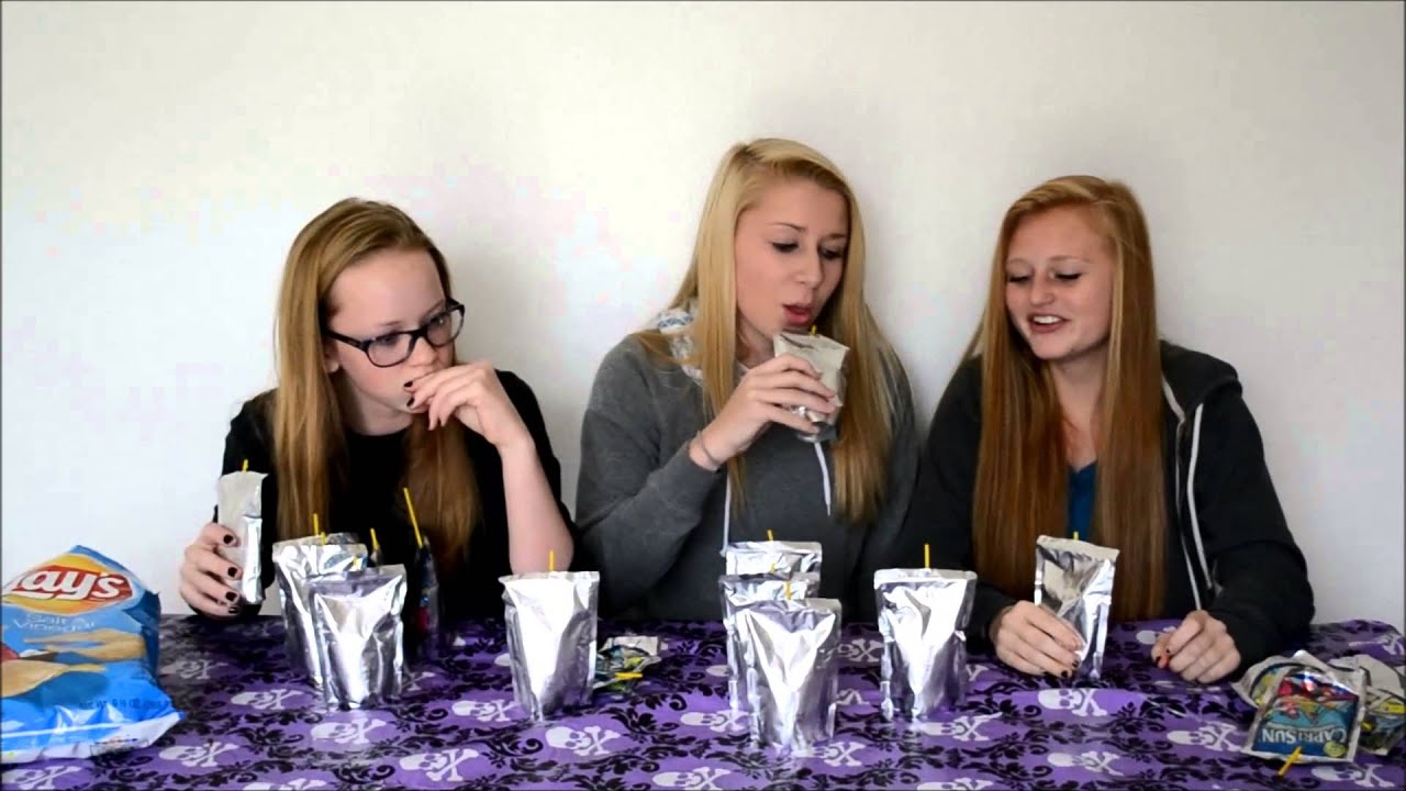 CAPRISUN CHALLENGE