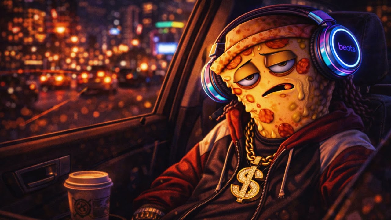 #chillmusic 1hour chill mix SadPizza