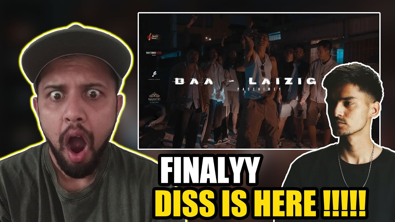 MOST AWAITED YABI DISS !!!! #reaction PASCHIMEY | BAA-LAIJIGAR