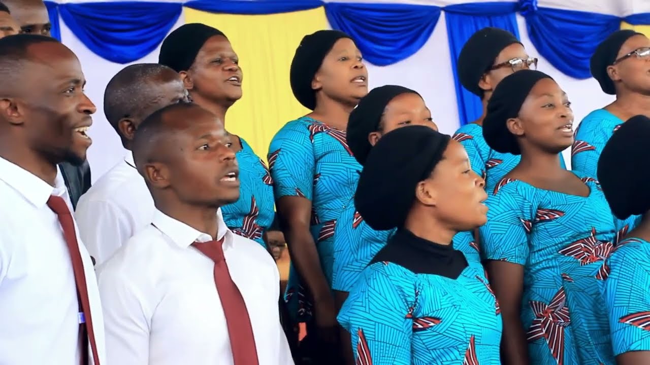 Nalaya by Messengers Choir  (Masala Complex SDA Church-Ndola Zambia)