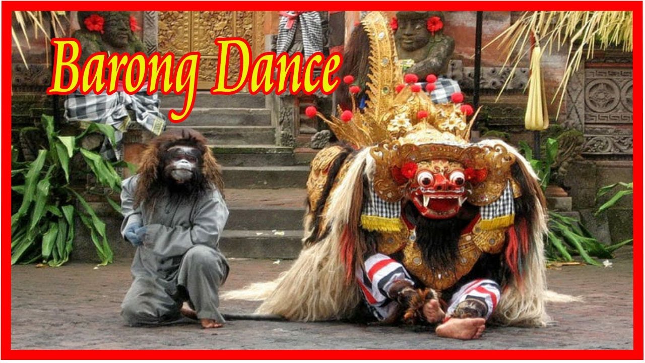 Barong Dance | Batu Bulan - Gianyar (Bali)