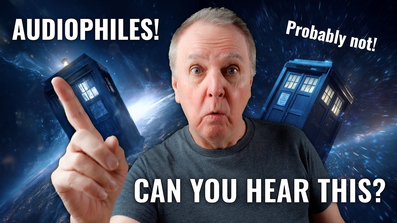 99% of audiophiles won't notice this!