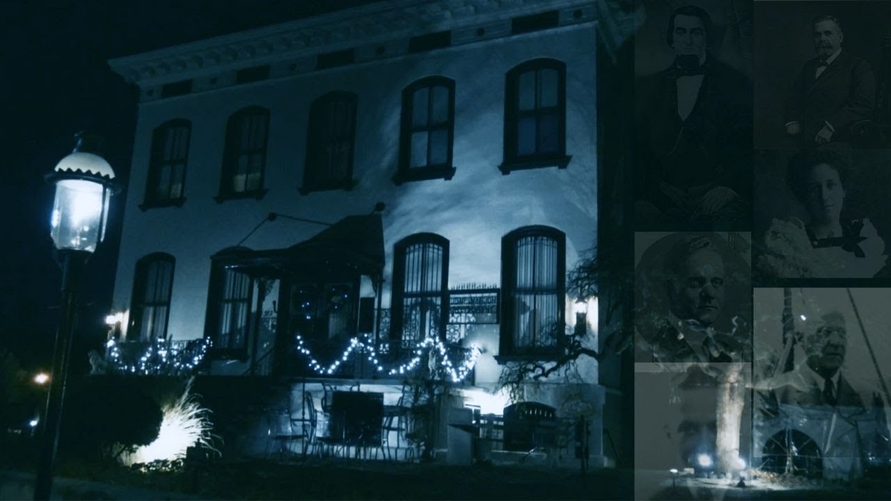 Gia tộc Triệu Ph&uacute; 7 Người Nổ x&uacute;ng T.ự X&aacute;t | Lời Nguyền Biệt Thự Lemp Mansion