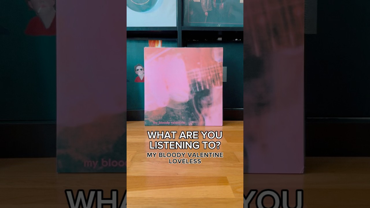 vinyl treasures for weirdos 🗝️