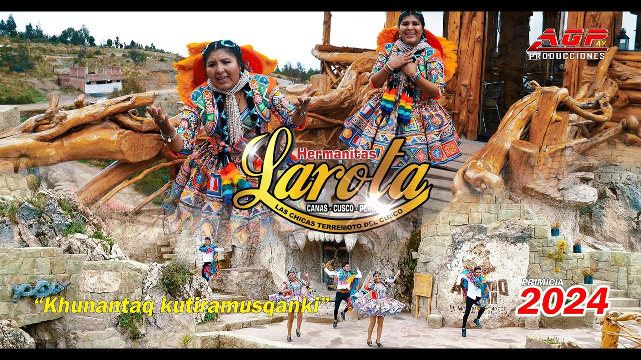 Hermanitas Larota 