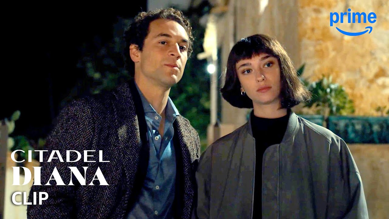 Citadel Was Wrong About This | Citadel: Diana | Prime Video