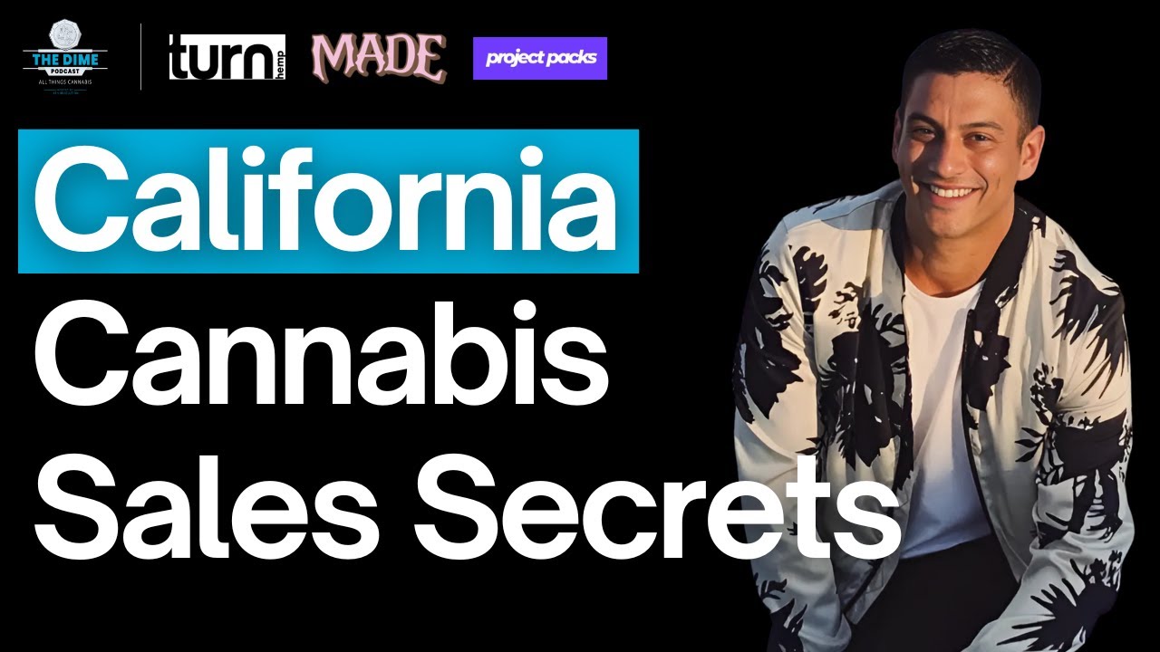 Ecosystem Secrets: How Premier Cannabis Brands Scale ft. Nate D