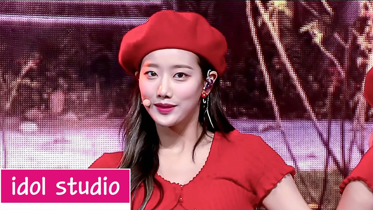 APRIL(에이프릴) - PARADISE(파라다이스) (교차편집 Stage Mix)