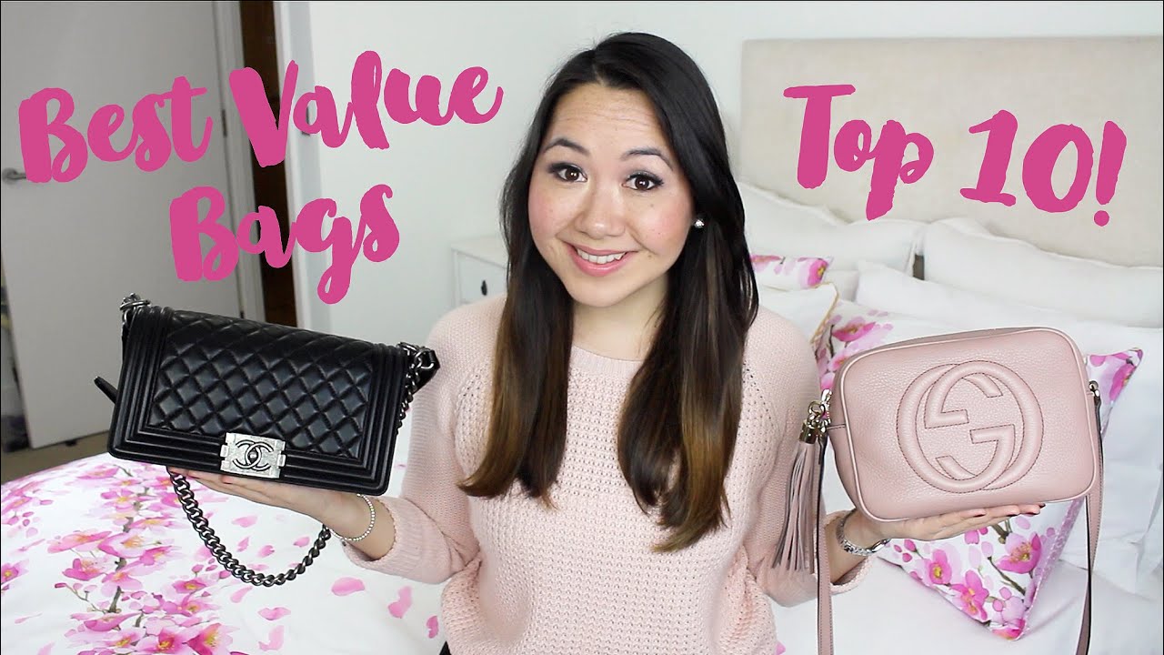 Top 10 Best 'Value For Money' Bags! | Chase Amie
