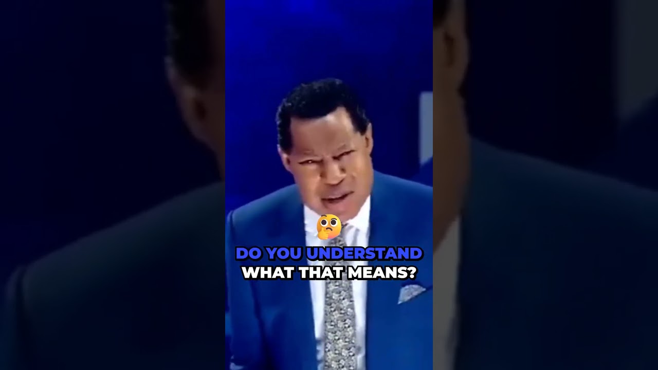 pastor Chris on : THE MYSTERY OF THE SEAL. #pastorchris #inspiration #christembassy #christian