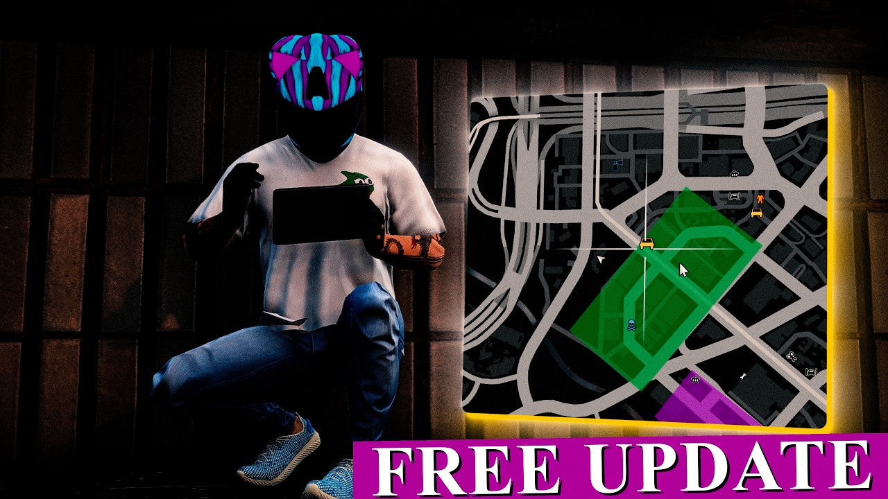Quasar Crime Creator 1.2 для FiveM | Новый пользовательский интерфейс, тёмный чат и продвинутая с...